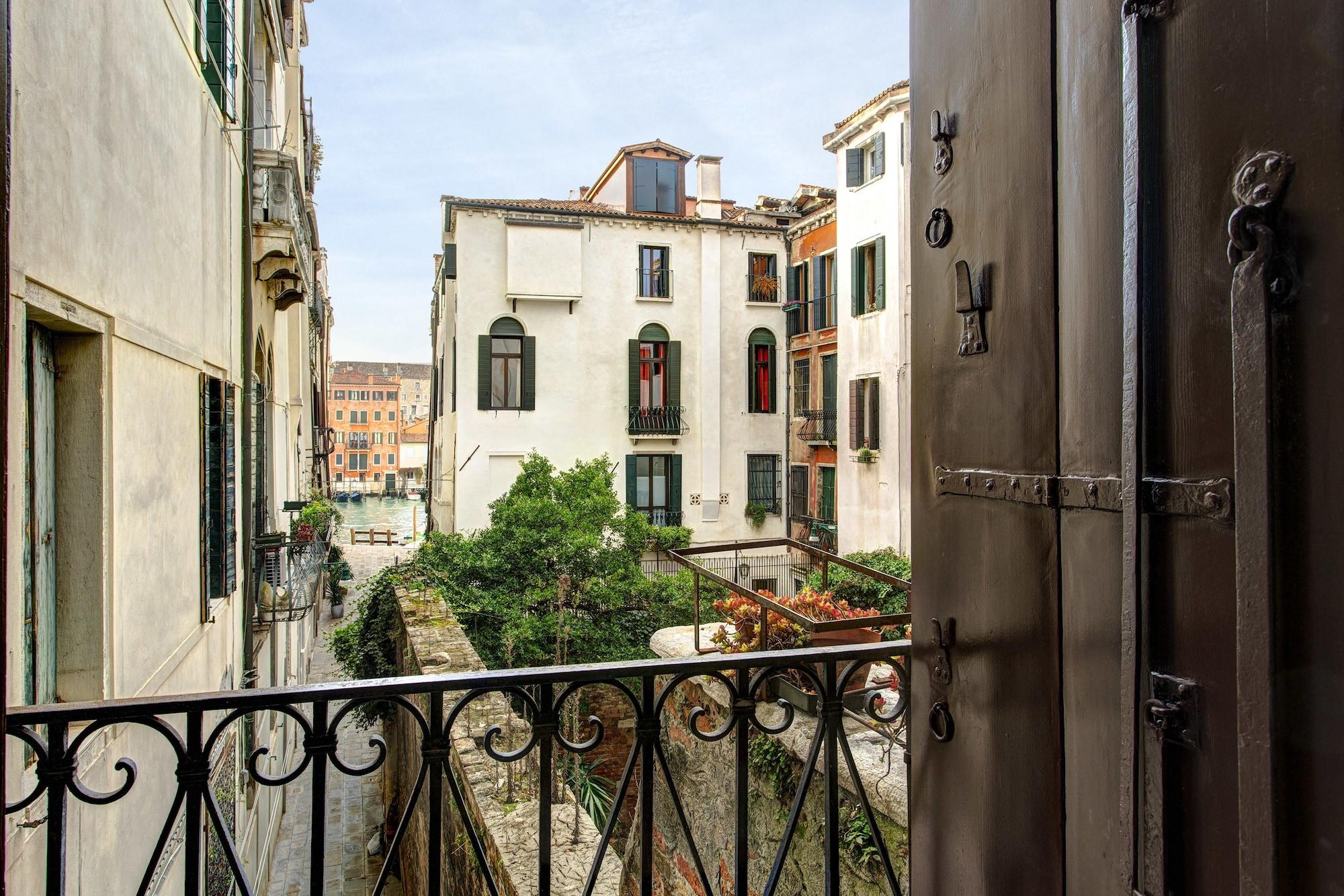 Gkk Exclusive Private Suite Venezia Exterior foto