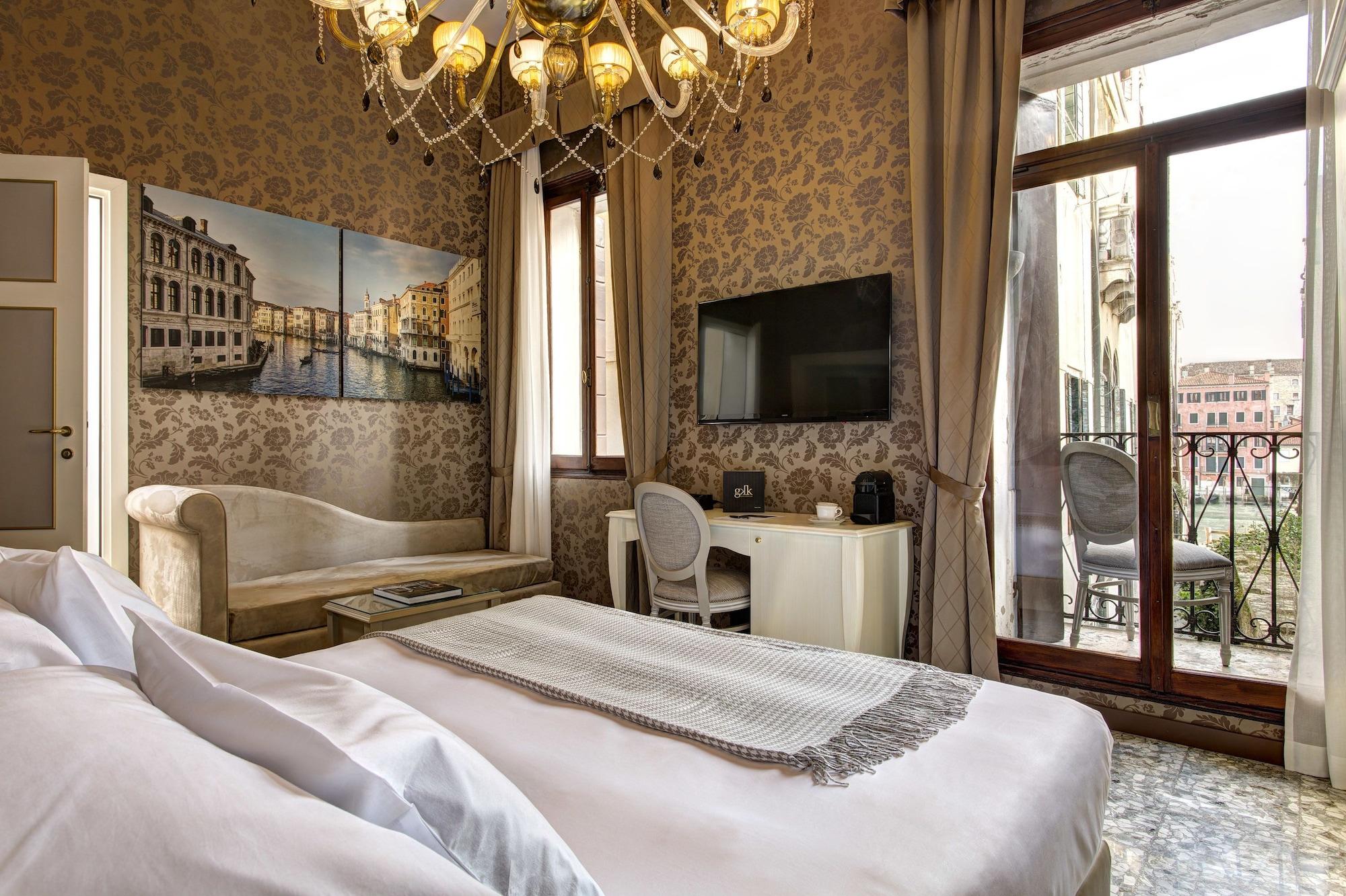 Gkk Exclusive Private Suite Venezia Exterior foto