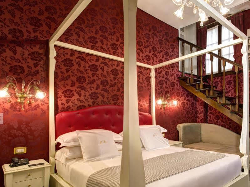 Gkk Exclusive Private Suite Venezia Exterior foto