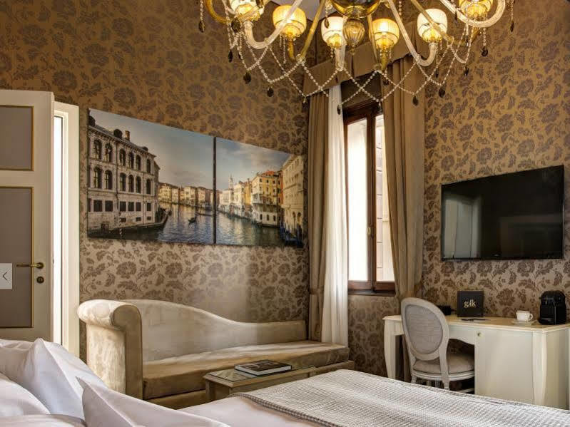 Gkk Exclusive Private Suite Venezia Exterior foto