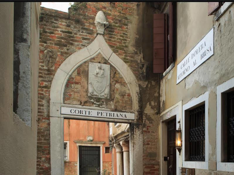 Gkk Exclusive Private Suite Venezia Exterior foto