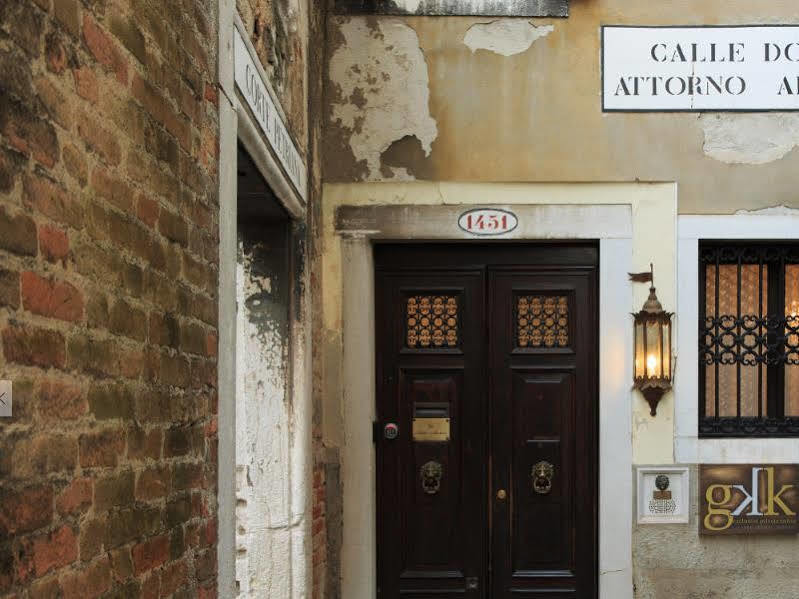Gkk Exclusive Private Suite Venezia Exterior foto