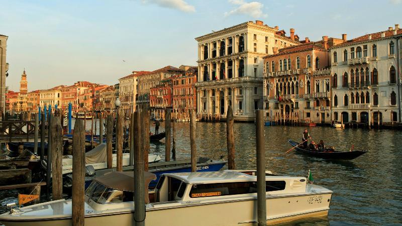 Gkk Exclusive Private Suite Venezia Exterior foto